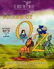 Image for The Wizard Of Oz