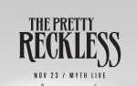 Image for 93X Presents The Pretty Reckless with special guests Holy White Hounds & Them Evils