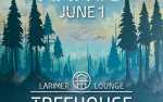 Image for Treehouse DJ Set - Manus (FREE EVENT)