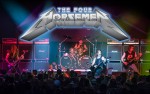 Image for 98.9 The Bear Presents The Four Horsemen - The Ultimate Tribute to Metallica with Static Fly and In Blood