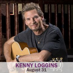 Image for KENNY LOGGINS Thursday 8-31-17 at the Evergreen State Fair