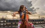 Camille Thomas, Cellist
