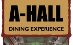 Image for A-Hall Dining Experience