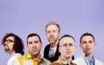 Image for Hot Chip, with Holy Fuck