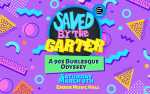 Image for Saved by the Garter: A 90s Burlesque Odyssey