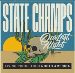 Image for STATE CHAMPS, with Our Last Night, The Dangerous Summer, Grayscale