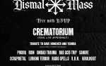 Image for Sunday Night Dismal-Mass ft. CREMATORIUM