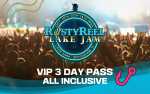 Rusty Reel Lake Jam/ VIP (ALL INCLUSIVE) 3 DAY FESTIVAL PASS