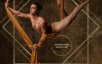 Afterglow Aerial Arts presents:  Vintage Circus "Under the Big Top" Coaches Performance