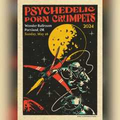 Image for Psychedelic Porn Crumpets