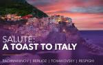 Image for LSO Salute: A Toast To Italy