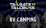 Image for       Tailgate N' Tallboys 2022: RV CAMPING