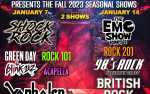 School of Rock Attleboro Presents: Winter 2024 Seasonal Shows