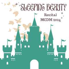 MCDM Annual Recital 2024, “Sleeping Beauty” - Show #1 Paola
