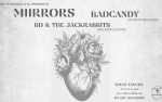 MIIRRORS * badcandy (Album Release) * BD & The Jackrabbits (Reunion Show)
