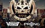 Prong and Voivod