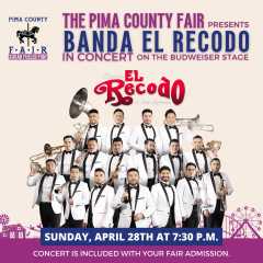 BANDA el Recodo in Concert, Ticket Upgrade