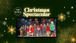Image for The Wag’s Christmas Spectacular
