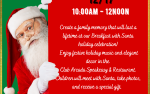 Image for Breakfast with Santa 12/17