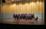 Image for Davidson College Chorale, Davidson Singers, and Choral Arts Society Davidson: Renewal II: Brahms' Requiem