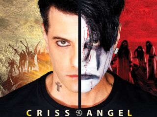 Image for CRISS ANGEL: RAW - Saturday, June 1, 2019