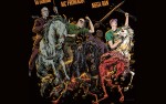 Image for The Four-Eyed Horsemen Tour: MC Lars & Mega Ran & MC Frontalot & Schaffer The Darklord
