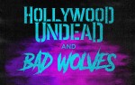 Image for Canceled - HOLLYWOOD UNDEAD & BAD WOLVES
