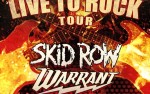 Image for LIVE TO ROCK TOUR featuring SKID ROW, WARRANT, Winger & Quiet Riot