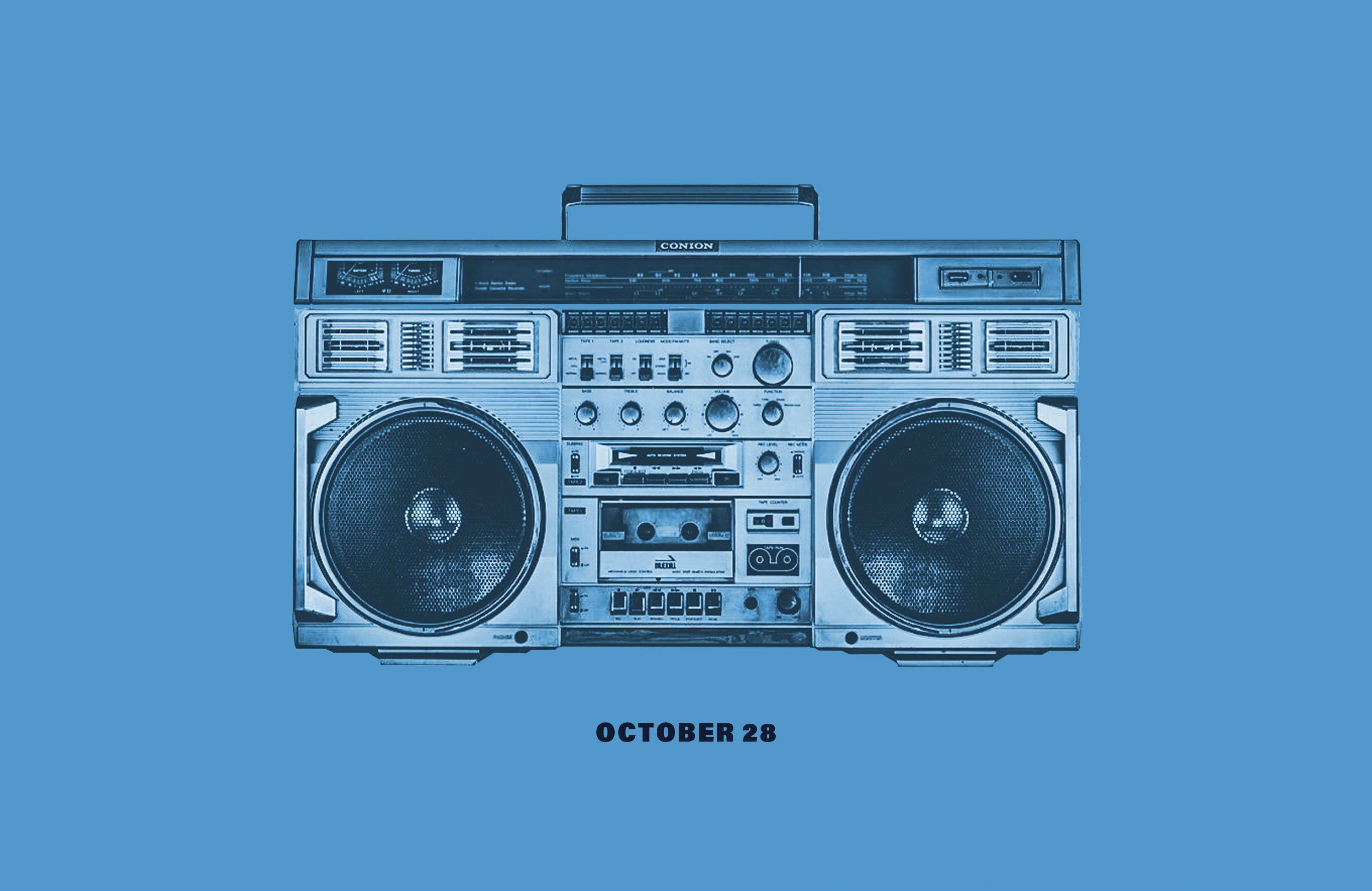 Boombox Battle of the Bands October 28, 2022, Friday, 700 PM HBCU