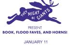 Image for They Might Be Giants (Book, Flood Faves & Horns)