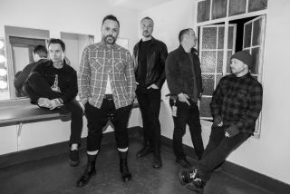Image for BLUE OCTOBER - NORTH AMERICAN TOUR
