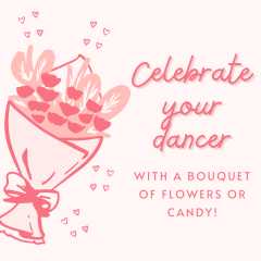 Image for Flower & Candy Bouquets