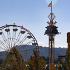 Image for ADVANCED CARNIVAL DISCOUNTED WRISTBAND FOR THE EVERGREEN STATE FAIR AUG 22-SEP 2 2019