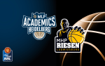 Image for MLP Academics Heidelberg vs. MHP RIESEN Ludwigsburg