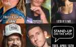 Stand-Up On The Spot with Jeremiah Watkins, Trailer Trash Tammy, Crystal, Dusty Slay & Leslie Liao