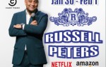 Image for Russell Peters (Special Event) *Cancelled*