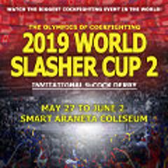 Image for 2019 WORLD SLASHER CUP 2 BUNDLE*