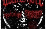 Image for Goatwhore featuring Necrofier, Frozen Soul and All Life Dies