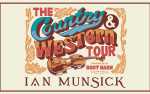 Ian Munsick - The Country & WESTern Tour