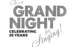 Image for UK Opera Theatre presents "It's a Grand Night for Singing!" 2017 in the SCFA Concert Hall