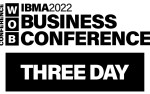 Image for IBMA Business Conference - 3 DAY PACKAGE