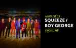 SQUEEZE / BOY GEORGE 2024 TOUR