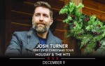 Image for Josh Turner Holiday & The Hits Tour