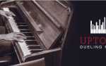 Image for UPTOWN DUELING PIANOS