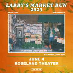 Image for Larry’s Market Run 2023