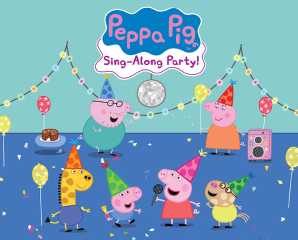 Image for PEPPA PIG LIVE! (12PM SHOW)