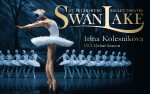 Image for St. Petersburg Ballet Theatre presents IRINA KOLESNIKOVA-SWAN LAKE - Fri, Feb 21, 2020 @ 7:30 pm