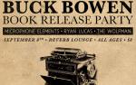 Image for Buck Bowen Book Release Party