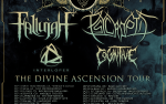 Image for Live In The Atrium: The Divine Ascension Tour:  PSYCROPTIC & FALLUJAH