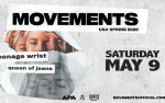 Image for MOVEMENTS - **CANCELLED**